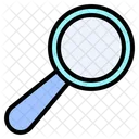 Magnifying Glass Search Icon