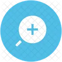 Magnifying Glass First Icon