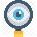 View Search Magnifier Icon