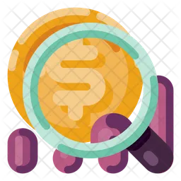 Magnifying  Icon