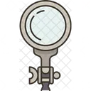Magnifying  Icon