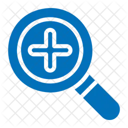 Magnifying Glass  Icon