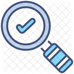 Magnifying glass  Icon