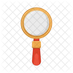 Magnifying glass  Icon