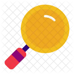 Magnifying glass  Icon