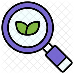 Magnifying glass  Icon