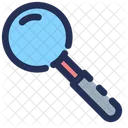 Magnifying Glass Find Search Icon