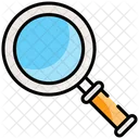 Magnifying Glass Search Magnifier Icon