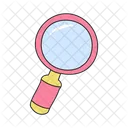 Magnifying Glass Search Icon