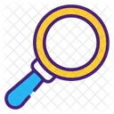 Magnifying glass  Icon