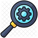 Magnifying Glass Icon