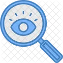 Magnifying Glass  Icon