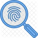 Magnifying Glass  Icon