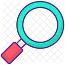 Magnifying glass  Icon