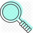 Magnifying Glass Search Icon