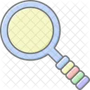 Magnifying Glass Zoom Icon