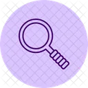 Magnifying Glass Search Icon