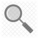Search Magnifying Glass Icon