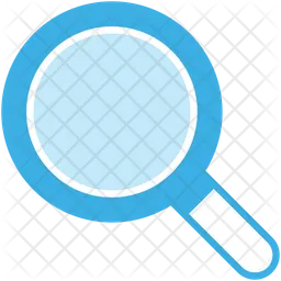 Magnifying Glass  Icon