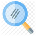 Loupe Magnifier Search Icon