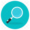 Magnifying Glass Magnifier Lens Icon