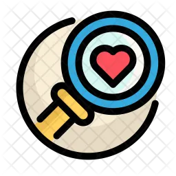 Magnifying glass  Icon