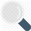 Magnifying Glass Search Seo Icon
