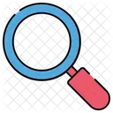 Magnifying Glass Magnifier Loupe Icon