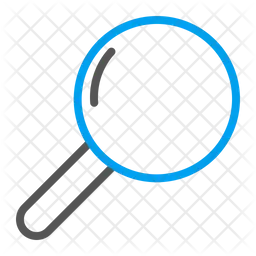 Magnifying Glass  Icon