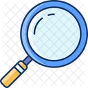 Magnifying glass  Symbol
