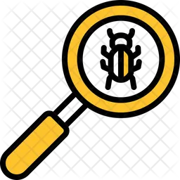 Magnifying Glass  Icon