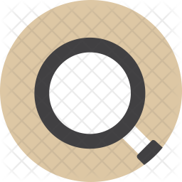 Magnifying glass Icon