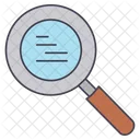 Magnifying Glass Zoom Icon
