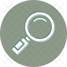 Magnifying glass  Icon