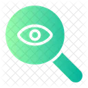 Magnifying glass  Icon