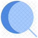 Magnifying Glass  Icon