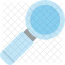 Magnifying Glass  Icon