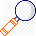 Magnifying glass  Icon