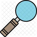 Magnifying Glass Glass Magnifying Icon