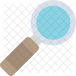 Magnifying glass  Icon