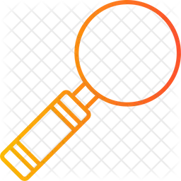 Magnifying glass  Icon