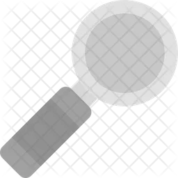 Magnifying glass  Icon