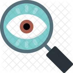 Magnifying glass  Icon