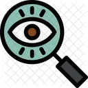 Magnifying glass  Icon