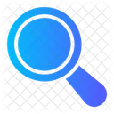 Magnifying Glass Magnifier Search Icon