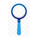 Magnifying Glass Loupe Icon