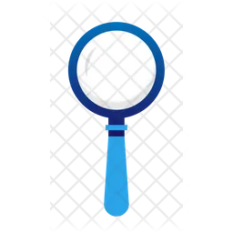 Magnifying glass  Icon