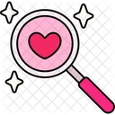 Magnifying Glass  Icon