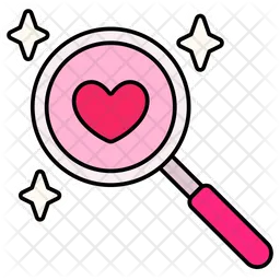 Magnifying Glass  Icon