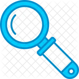 Magnifying Glass  Icon